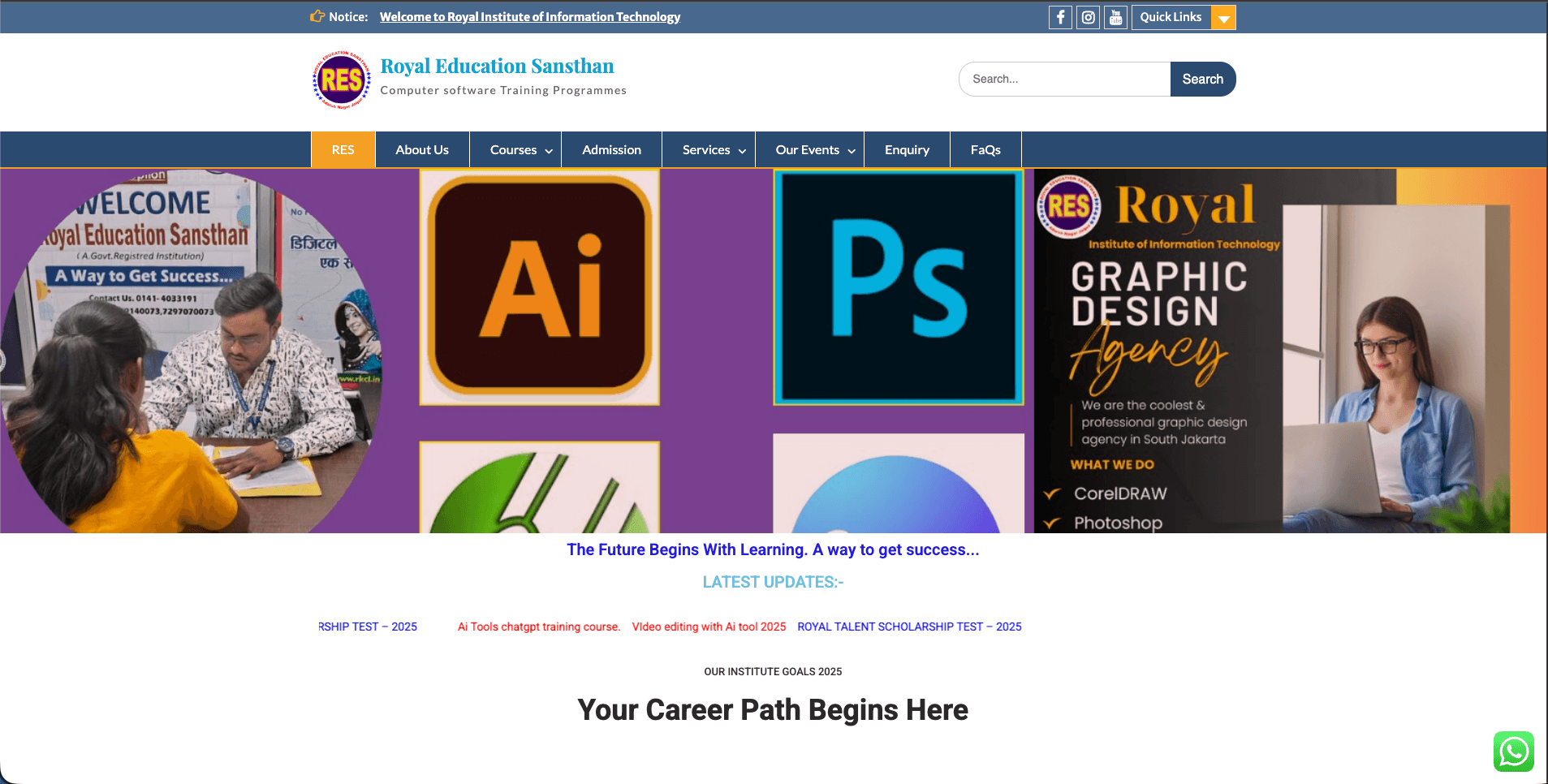 Royal Education Sansthan